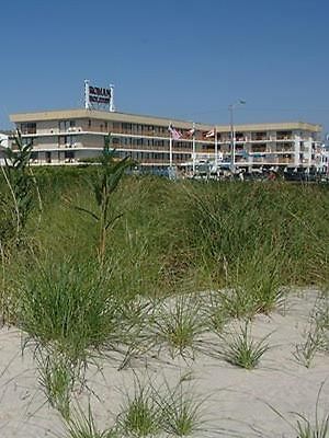Roman Holiday Resort North Wildwood Luaran gambar