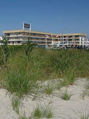 Roman Holiday Resort North Wildwood Luaran gambar