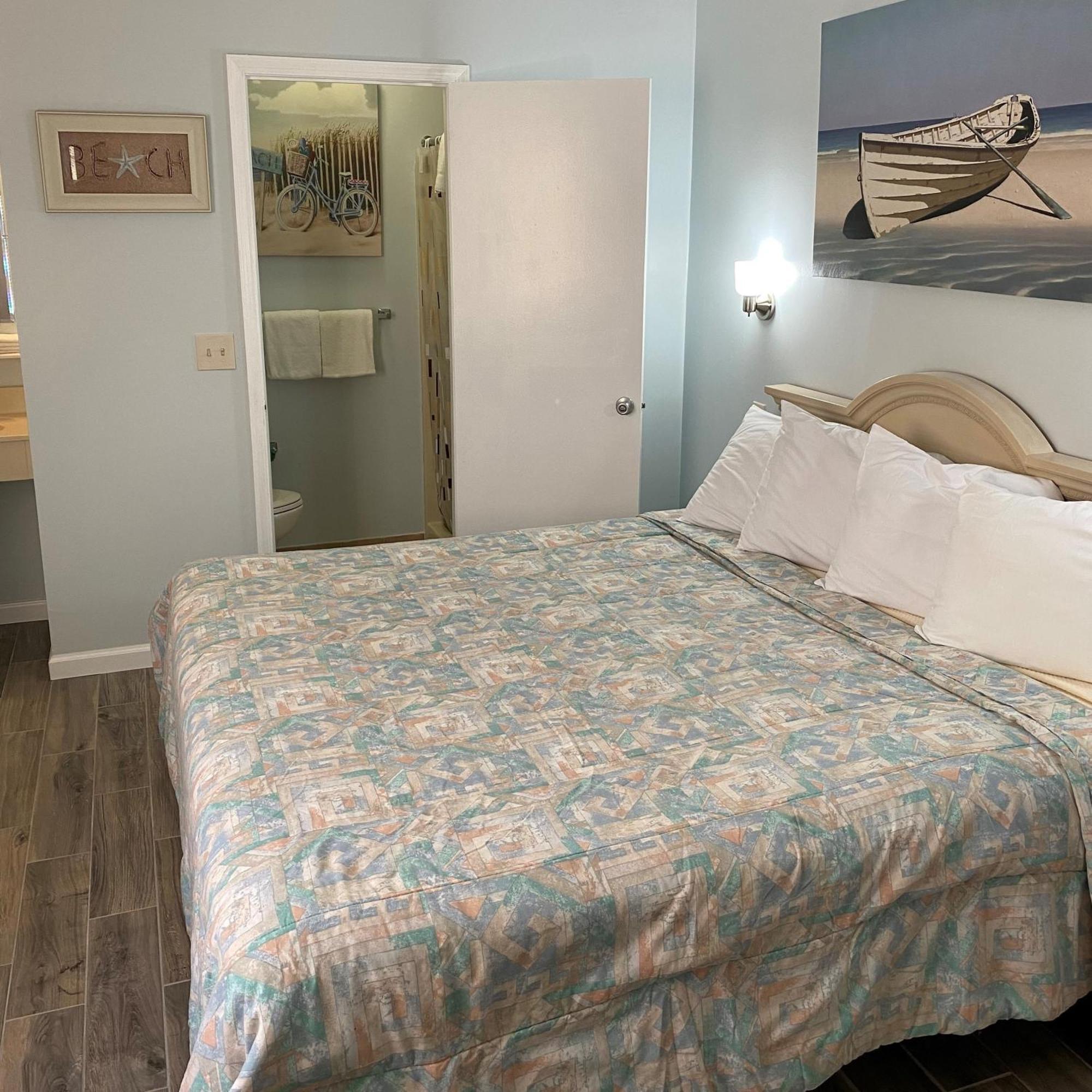 Roman Holiday Resort North Wildwood Luaran gambar