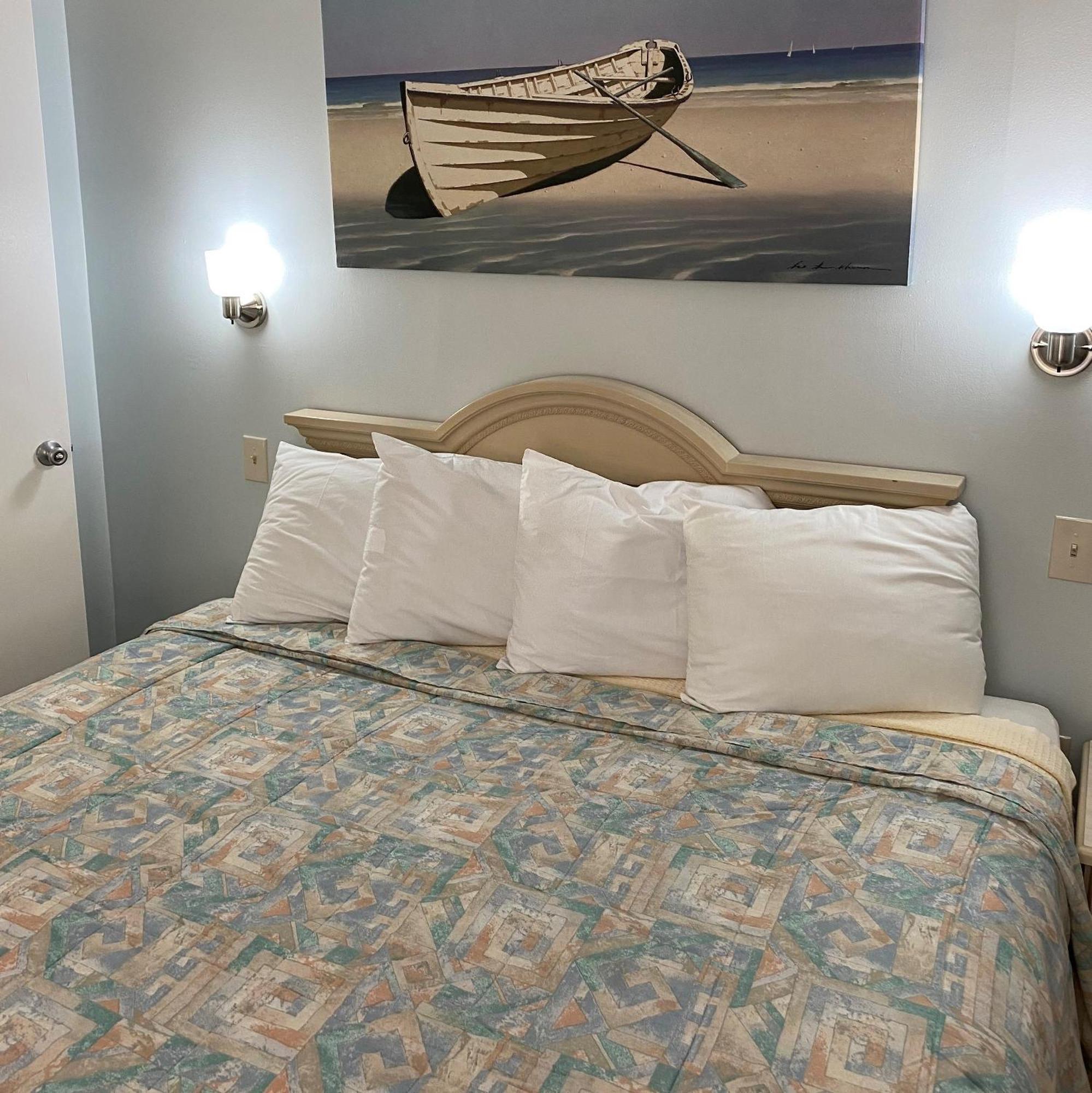 Roman Holiday Resort North Wildwood Luaran gambar