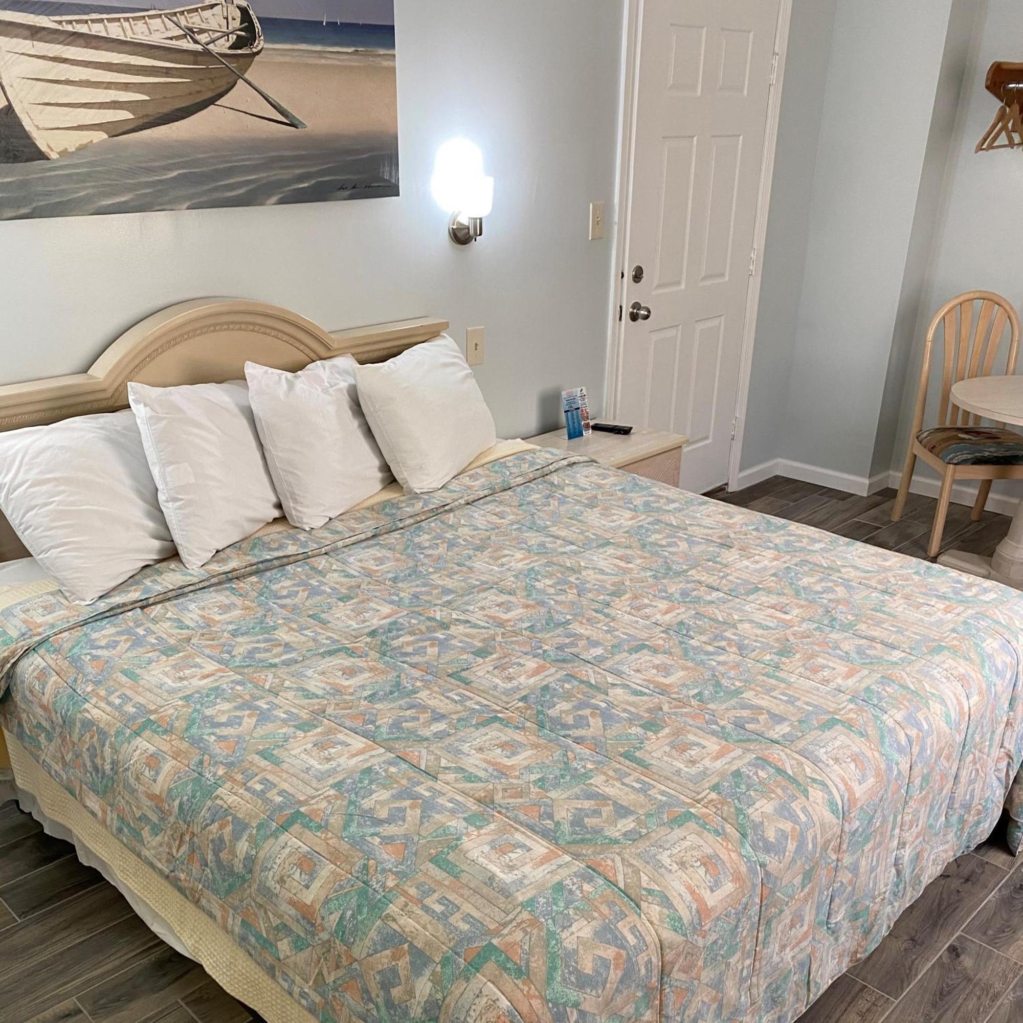 Roman Holiday Resort North Wildwood Luaran gambar