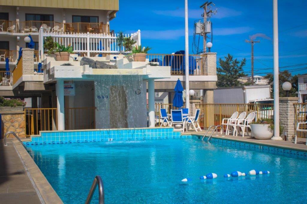 Roman Holiday Resort North Wildwood Luaran gambar