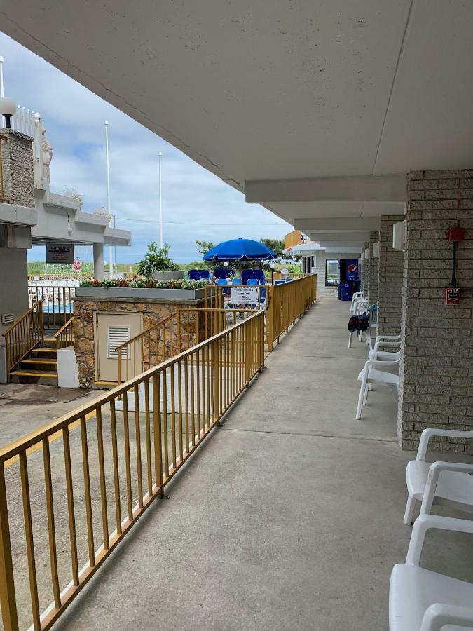 Roman Holiday Resort North Wildwood Luaran gambar