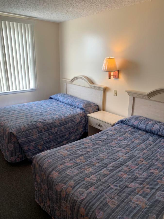 Roman Holiday Resort North Wildwood Luaran gambar