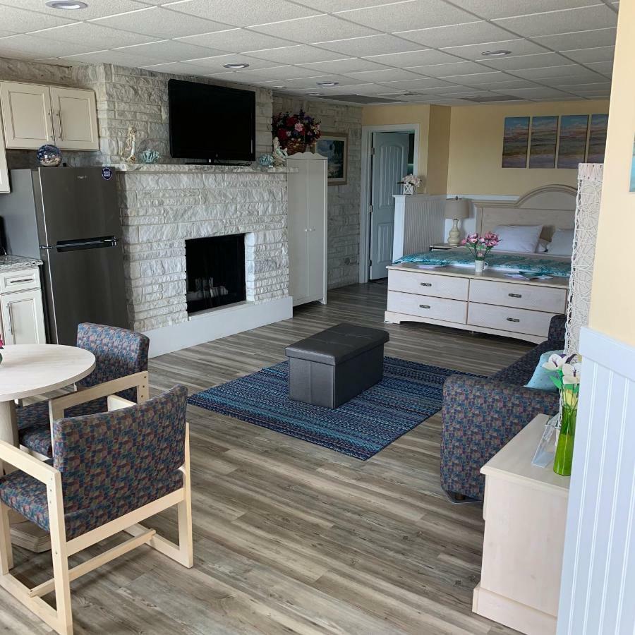 Roman Holiday Resort North Wildwood Luaran gambar