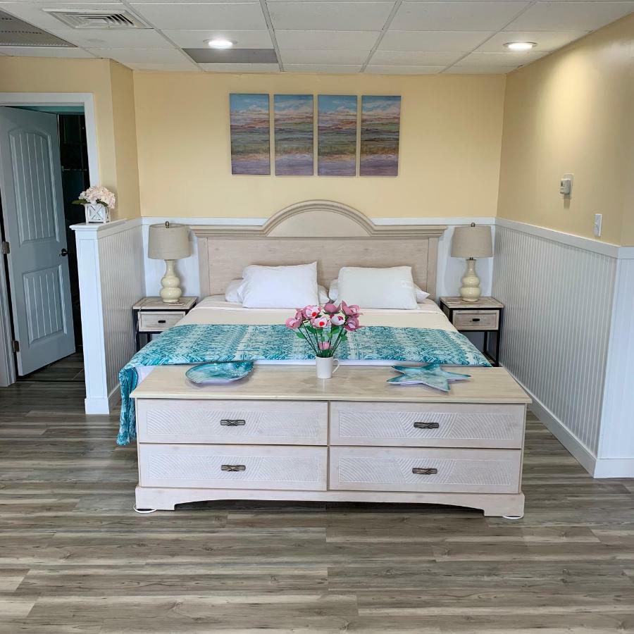 Roman Holiday Resort North Wildwood Luaran gambar