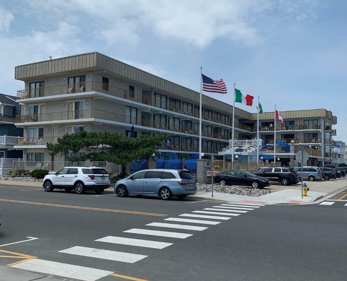 Roman Holiday Resort North Wildwood Luaran gambar